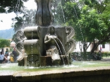 Central Square Fountain, Antigua, Guatemala