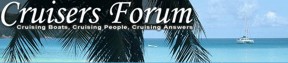Small Cruiser Forum Bar