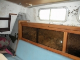 Before Pictures Of Cal 28 Flush Deck