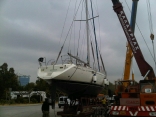 2011 Yacht Launch