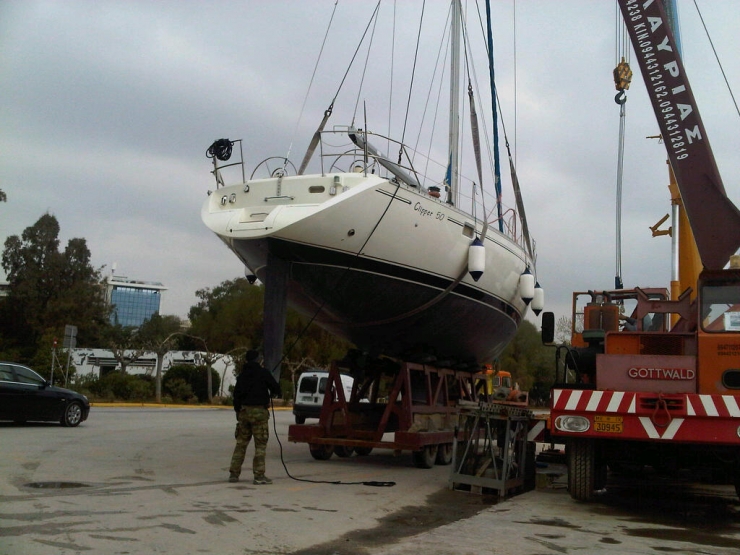 2011 Yacht Launch