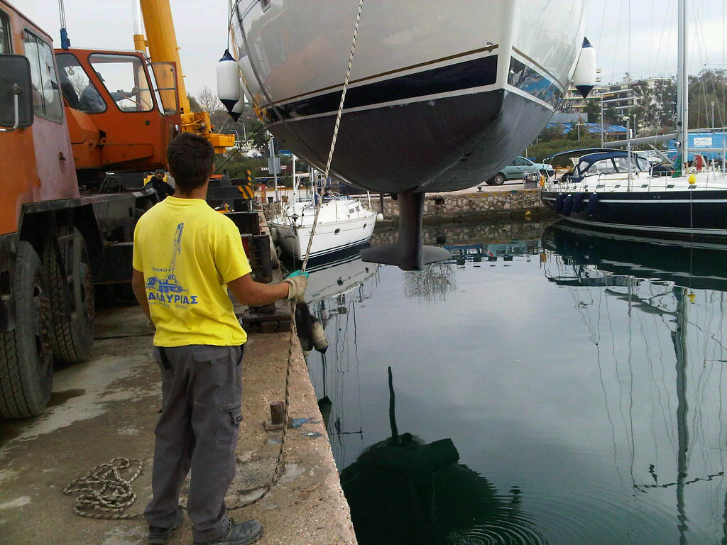 2011 Yacht Launch