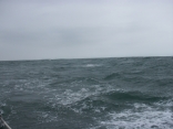 Rough Seas From Cape Lookout