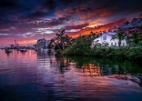 Home On The Dock