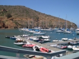 The Isthmus - Catalina Island