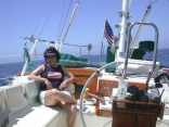 Kate Sailing