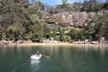 Refuge Bay  Cowan River/hawkesbury Nsw Australia