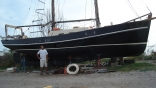 42 Wood Schooner Project