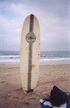 1st Surfboard