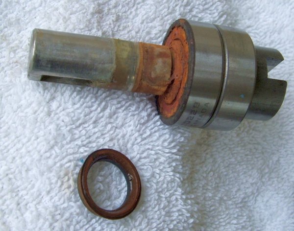 G65 Pump Shaft