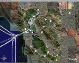 AIS Traffic - San Francisco Bay