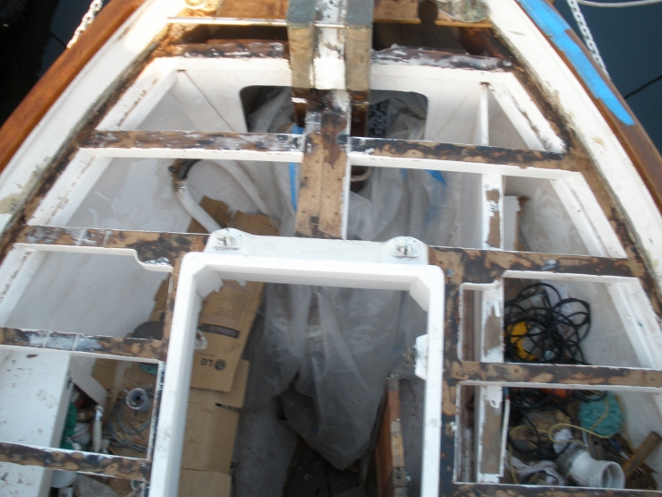 Deck Repair Dreadnought