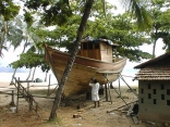 Boat builder - Ilhabela - Brazil