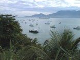 Moorings at Ilhabela