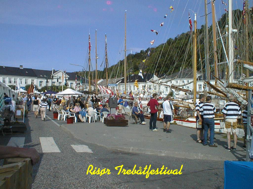 Risoer Wooden Boat Festival