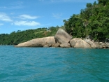 Praia Cedro, Ubatuba, Brazil