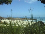 Praia Trindade near Parati