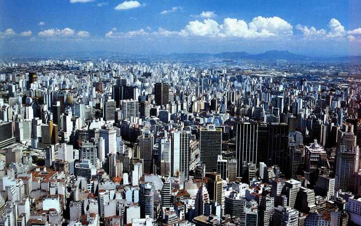 Sao Paulo - Brazil