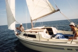 Crossing Georgian Bay, Lake Huron