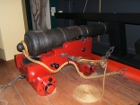 Cannon from Captain Cook's H.M.S. Endeavor
