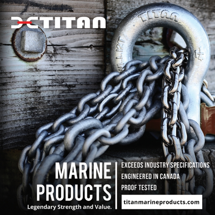 Titan Marine Products