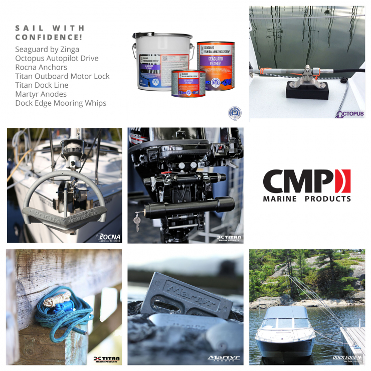 Cmp Marine Products