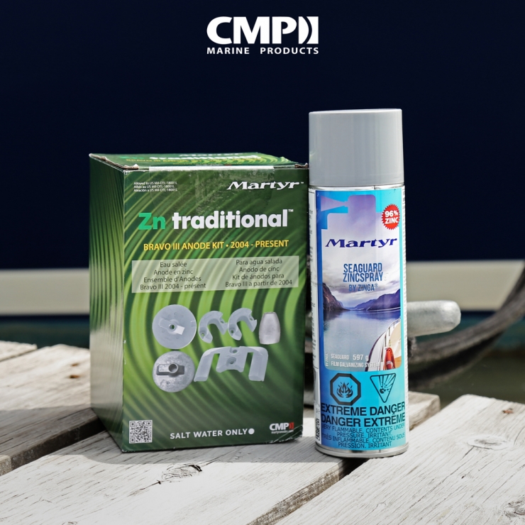 Cmp Marine Products