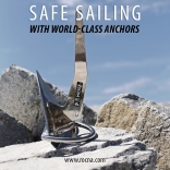 Safe Sailing With Rocna Anchors