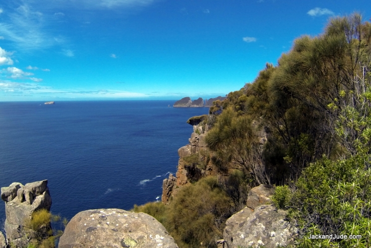 Canoe Bay, Fortesque Bay Tasman Peninsula, Tasmania