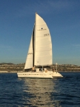 Lagoon 42' Tpi