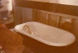 Yes, Captain's Tub