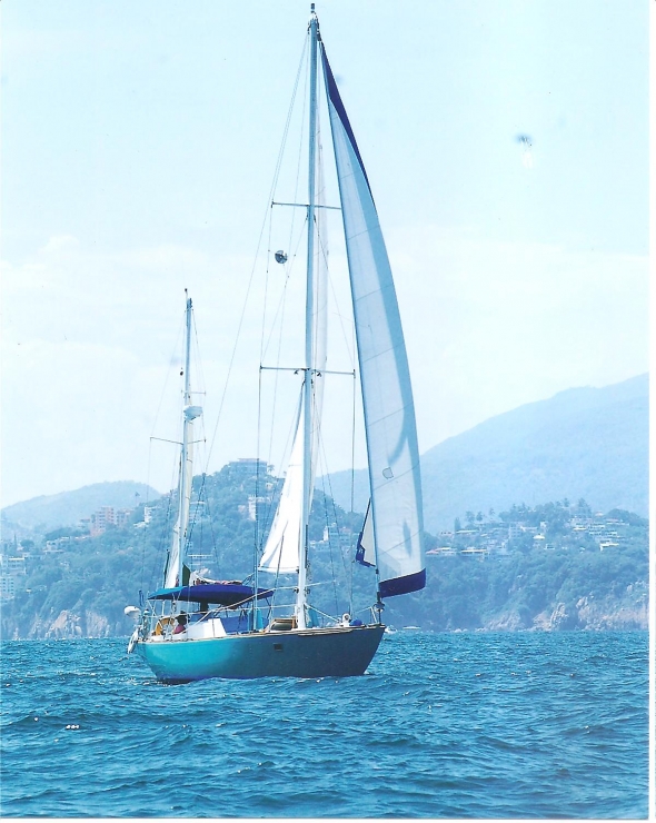 S/v Mare Nostrum