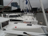 Docklands Boat Show 2011