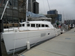 Docklands Boat Show 2011