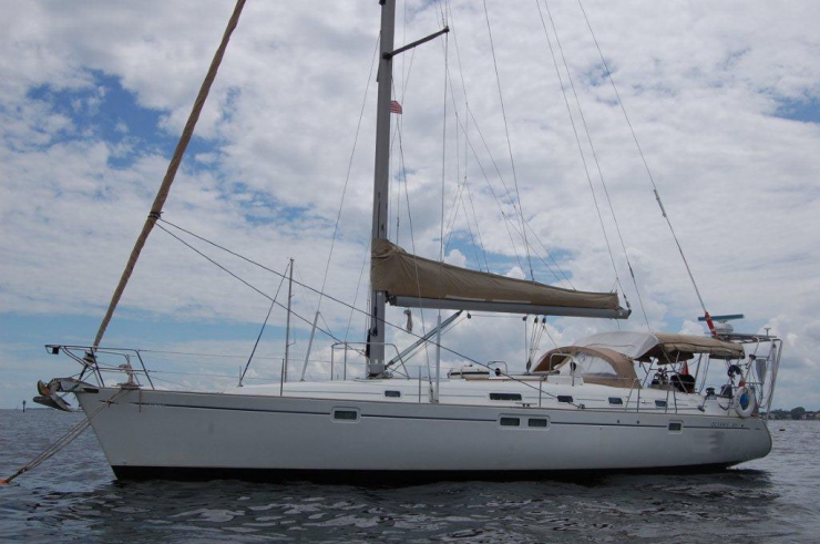 Beneteau 461