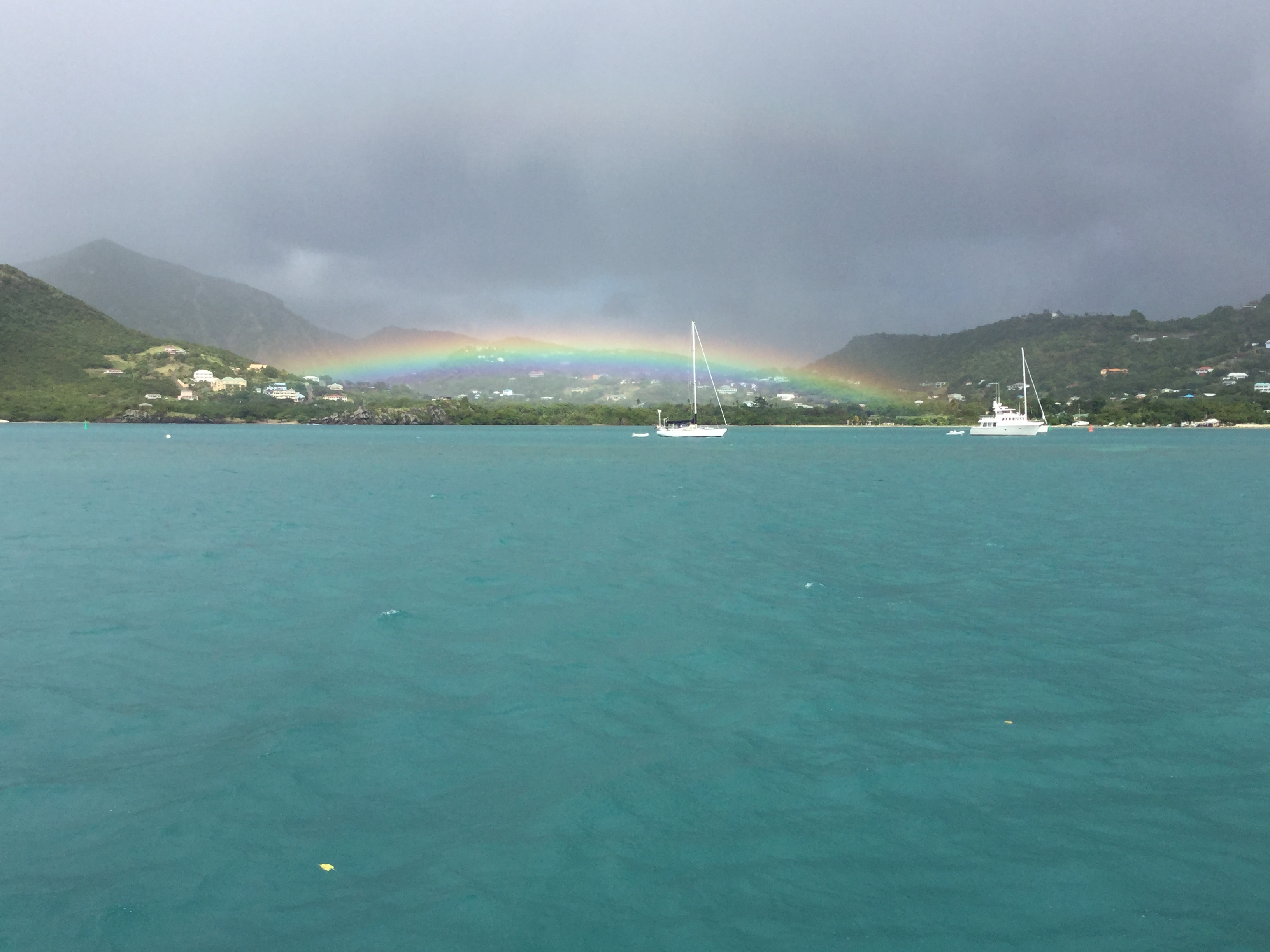 Rainbow &#127752; Martinique