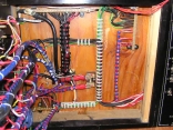 Wiring panel