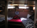 Liesure Lady aft cabin