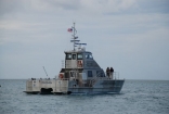 Noaa/fwc Vessel Peter Gladding