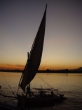 Sailing On The Nile