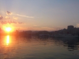 Port Of Rijeka, Croatia @sunset