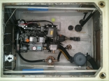 Yanmar 3jh5e W/ Kmg65e 8kw Genset