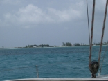 In The Pipe At Anegada