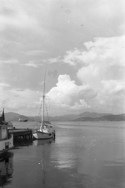 Fairfax Harbour, Port Moresby C1978