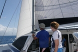 On Sv Fortuna In Whitsundays