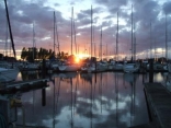 Marina Sunset