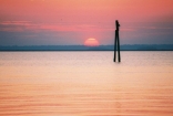 Sunset At Blackbeard Island