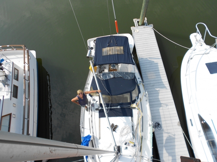 Life On The Dock