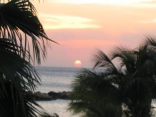Curacao_Sun_Set