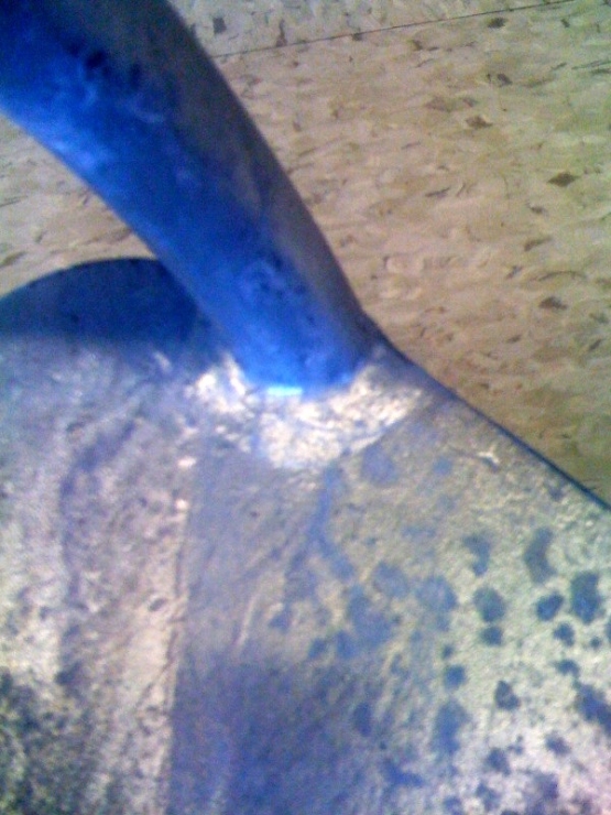 China Roll Bar Weld